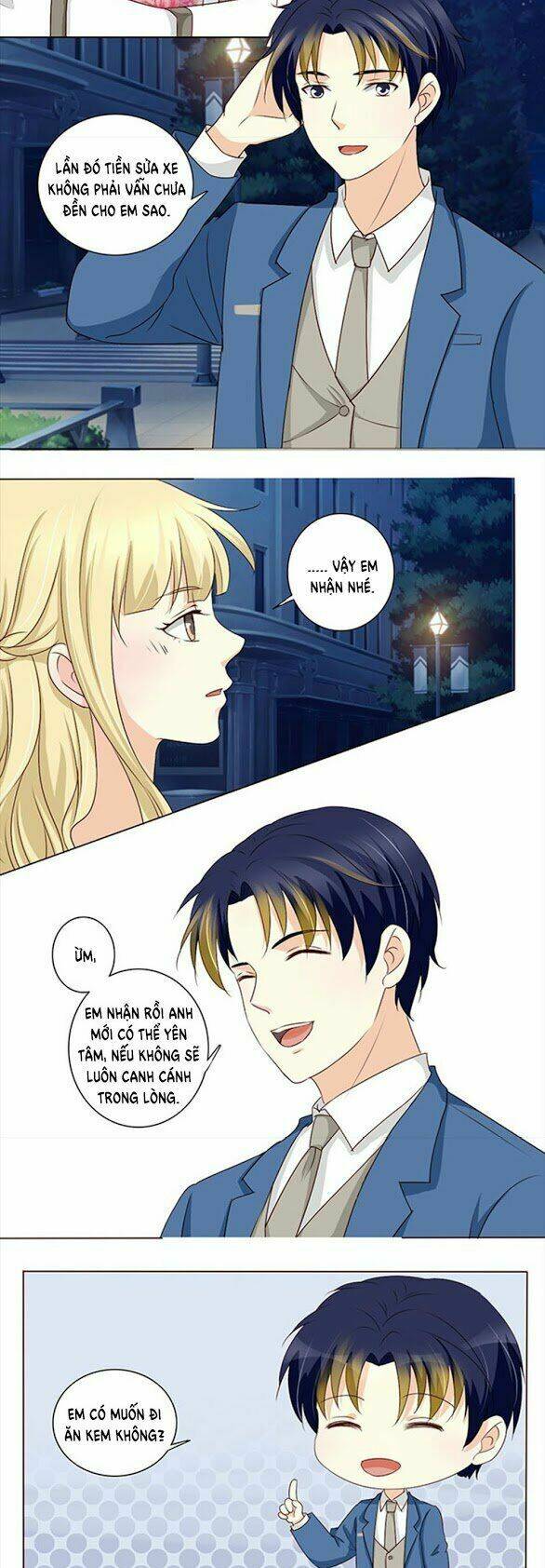 Tổng Tài Bá Đạo Là Gay: Chapter 38