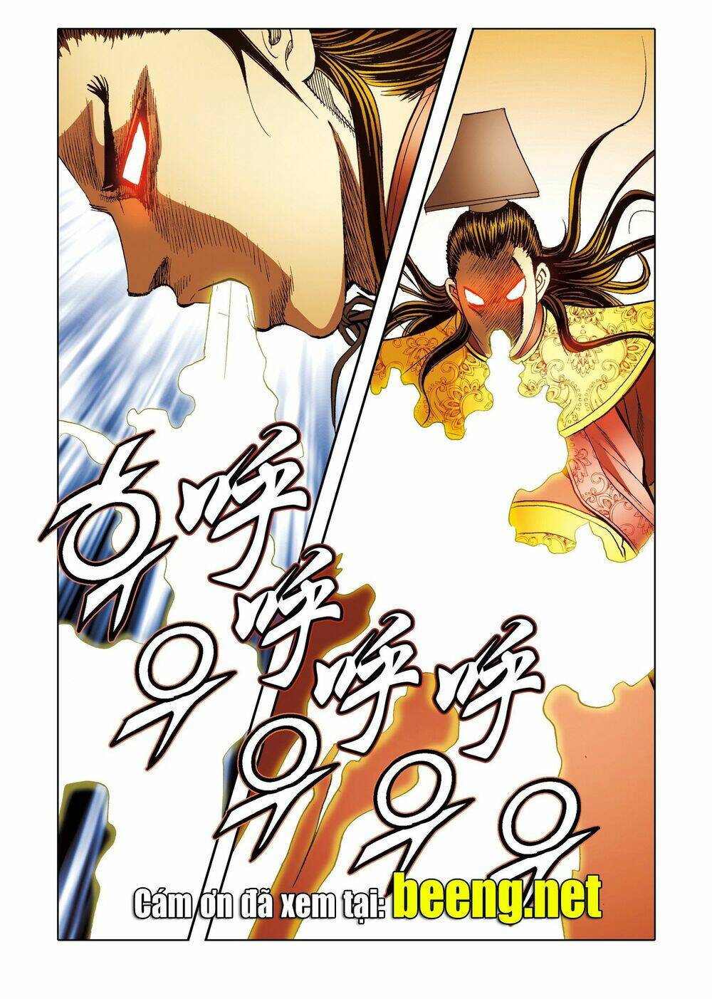 Nhật Tà Nguyệt Ma: Chapter 193