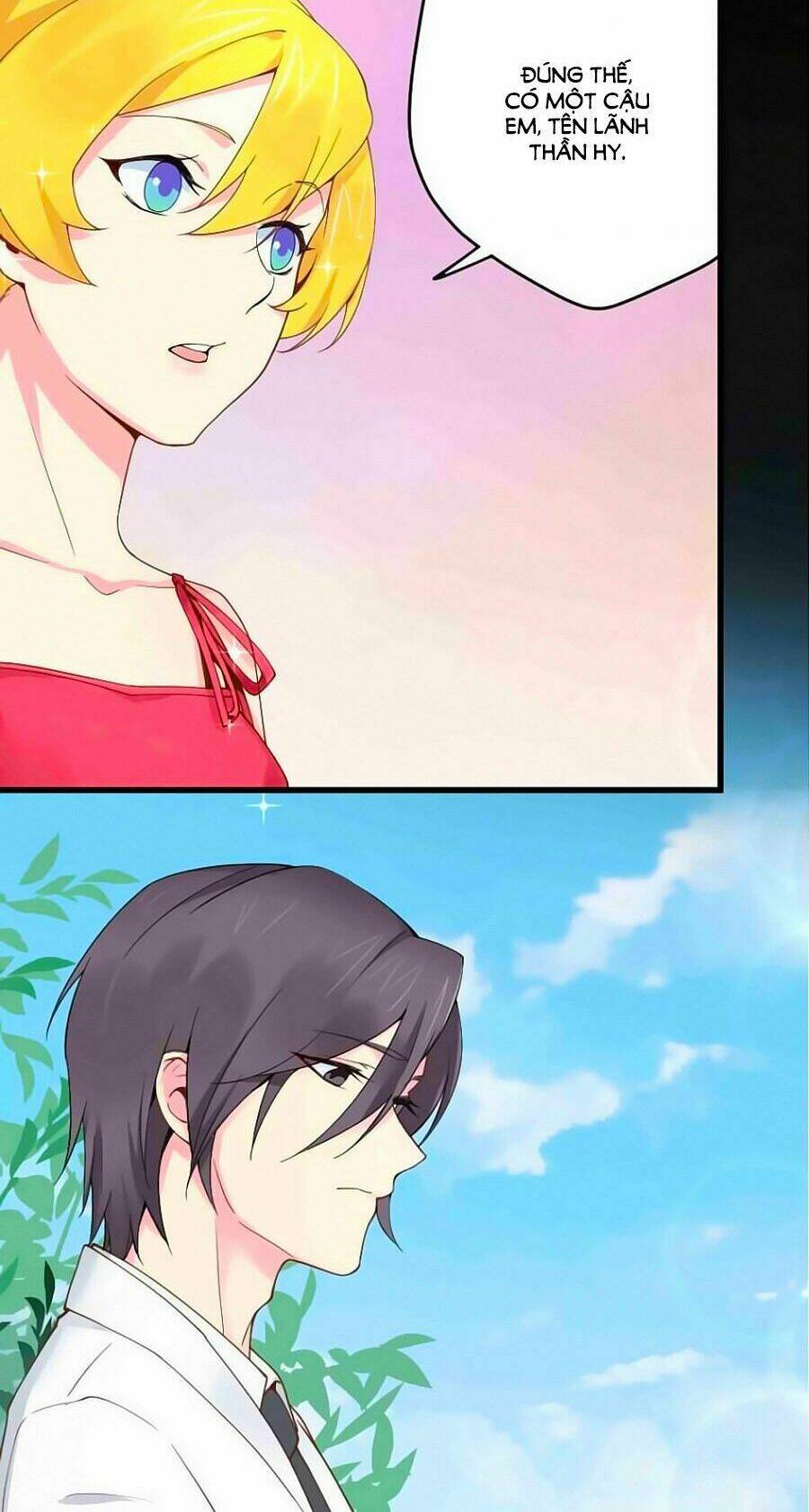 Lãnh Huyết Tổng Tài Đích Tâm Kiên Thê: Chapter 7