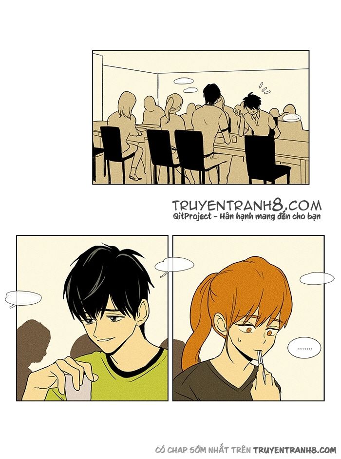 Cheese In The Trap: Chapter 73