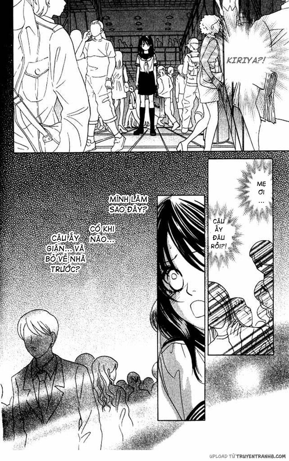 Tình Yêu Đích Thực: Chapter 8