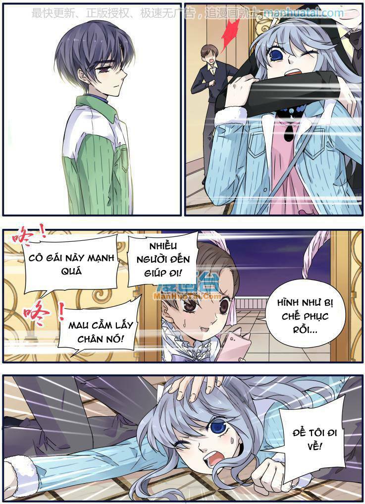 Lam Sí: Chapter 107