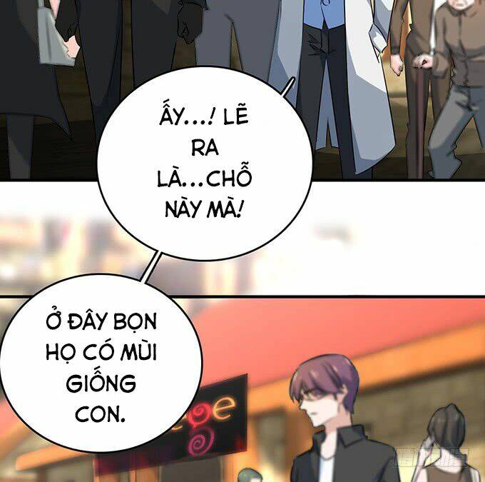 Huyết Đồng Tử: Chapter 11