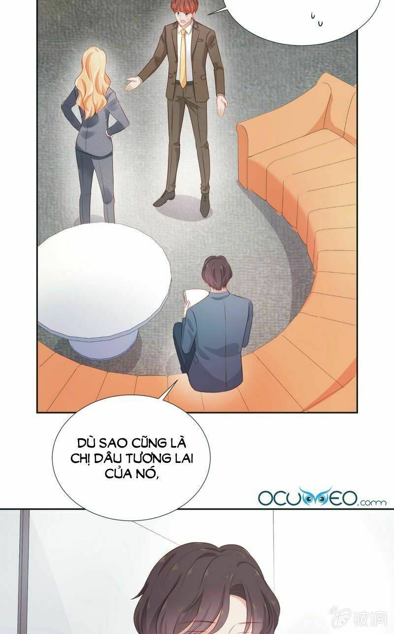 Khi Trá Luyến Nhân: Chapter 28