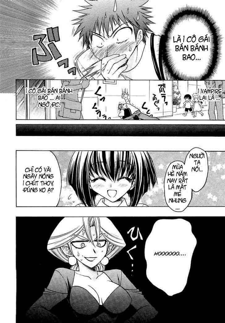 Little Vampire: Chapter 14