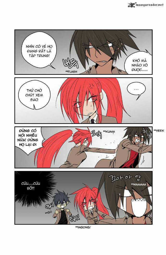 Transfer Student Storm Bringer: Chapter 83