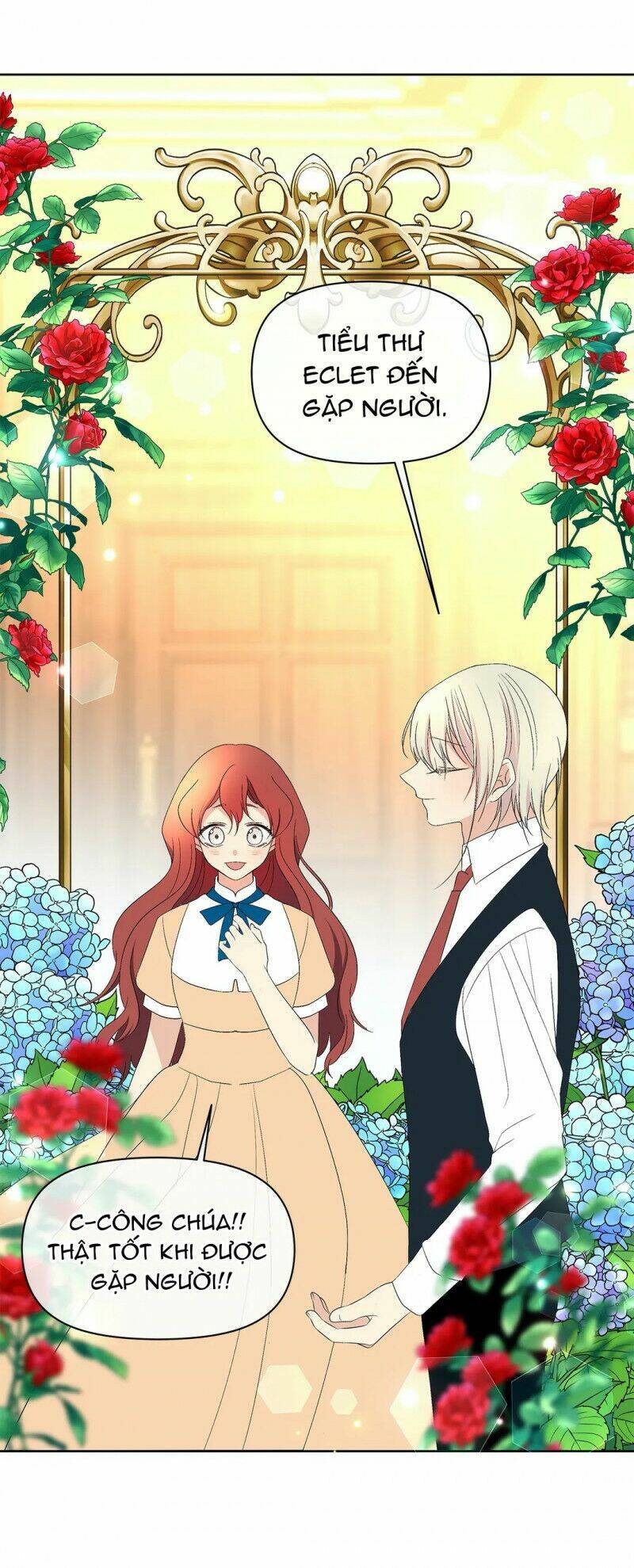 Công Chúa Thời Gian Có Hạn: Chapter 22