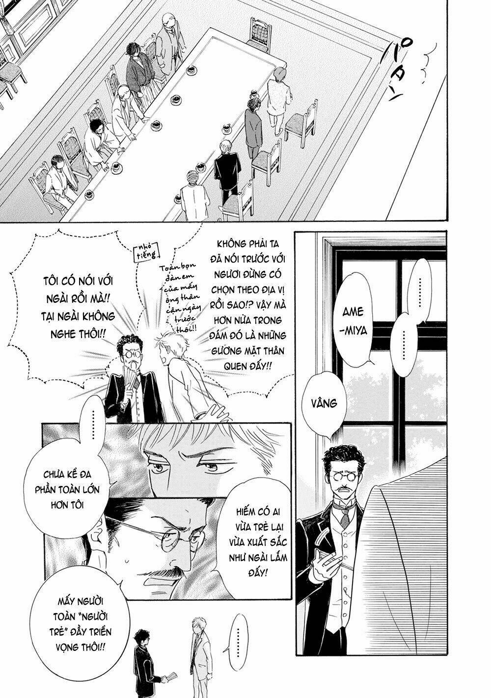 Bình Minh U Sầu: Chapter 40