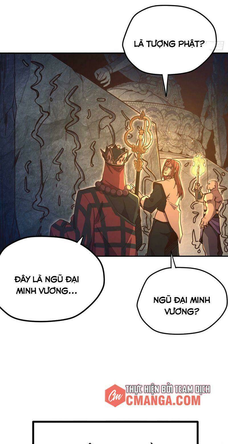 Sinh Tử Quyết: Chapter 86