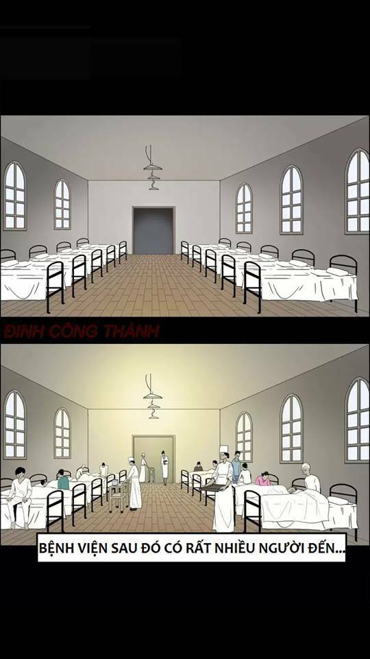 Bàn Tay Ma Quỷ: Chapter 1