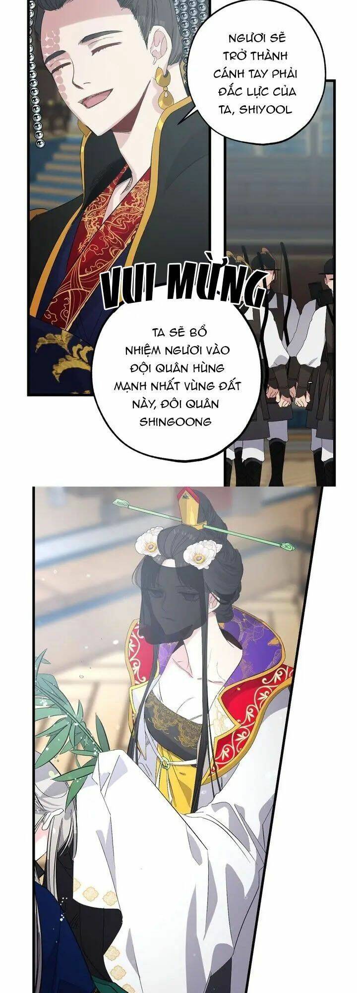 Tình Điên Dại: Chapter 47