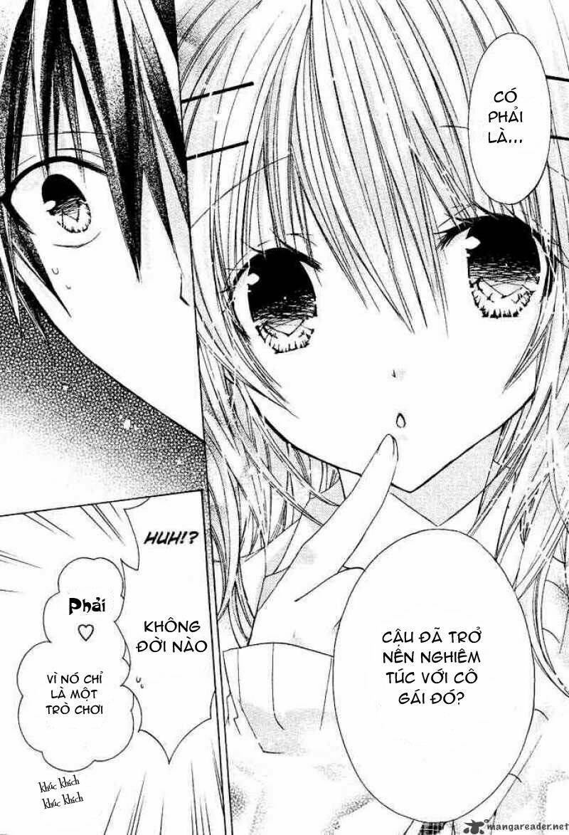 Watashi Ni Xx Shinasai!: Chapter 13