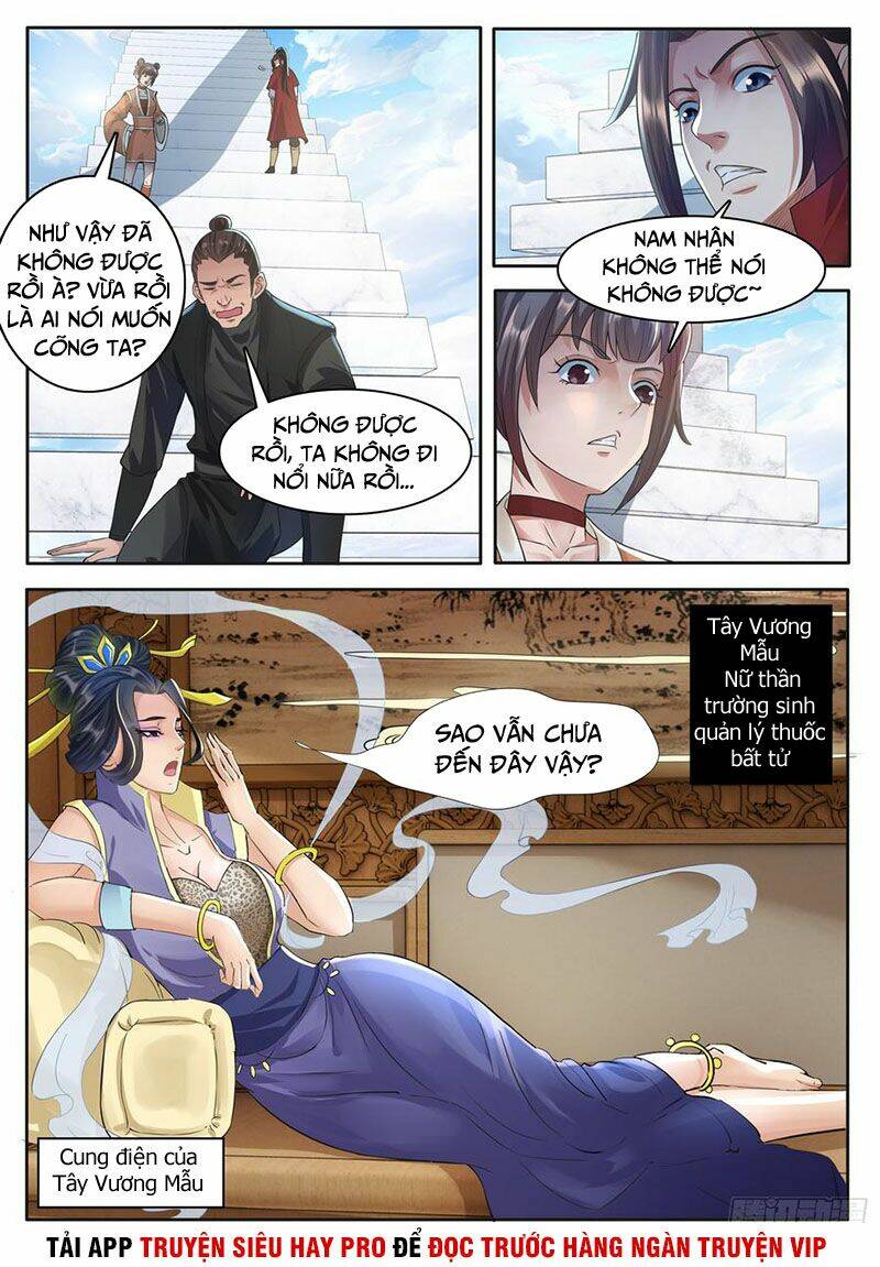 Sơn Hải Phong Thần: Chapter 116