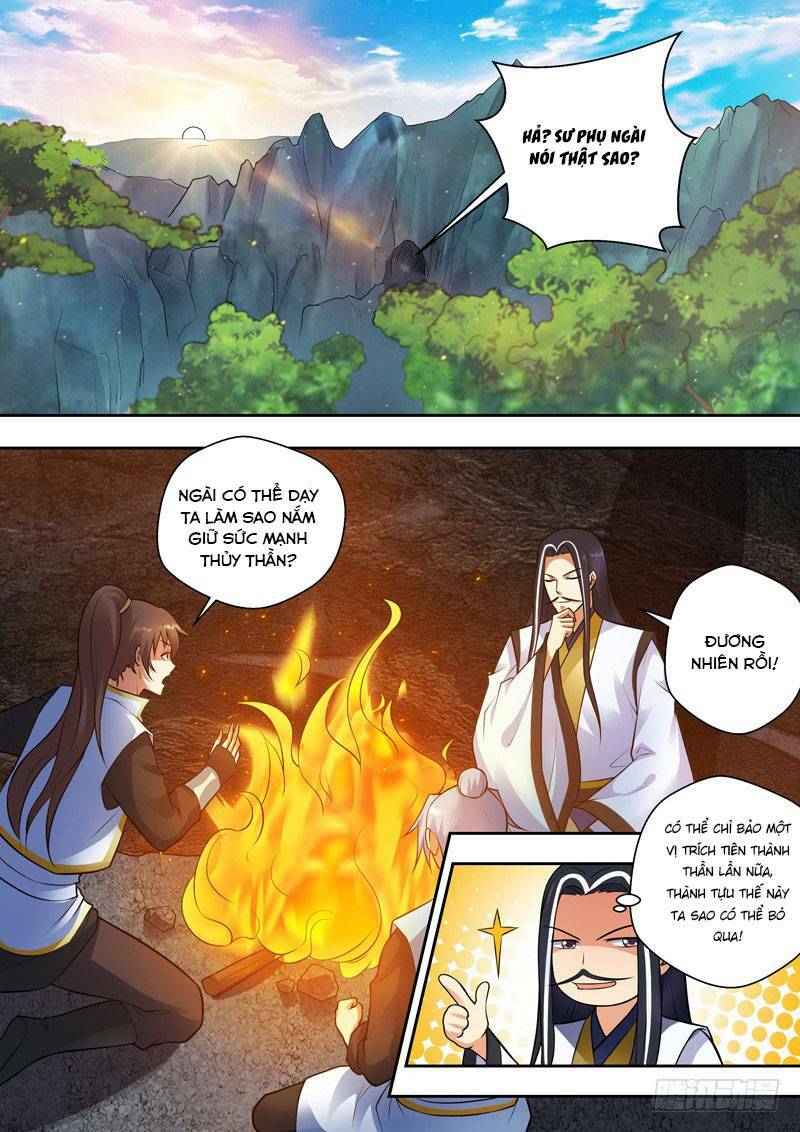 Long Vương Giác Tỉnh: Chapter 7