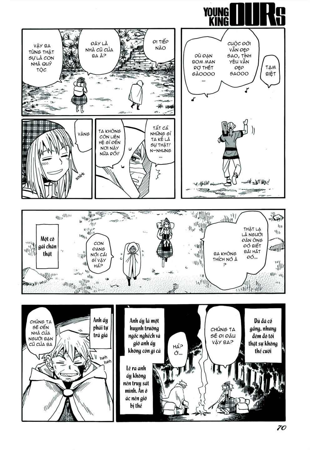 Spirit Circle: Chapter 7