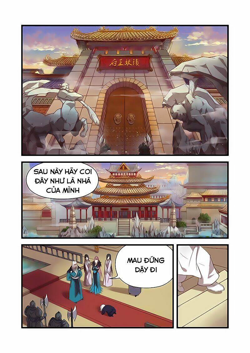 Chí Tôn Chư Thiên: Chapter 1