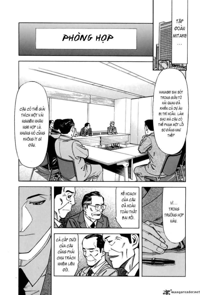 Bartender - Người Pha Chế Rượu: Chapter 40