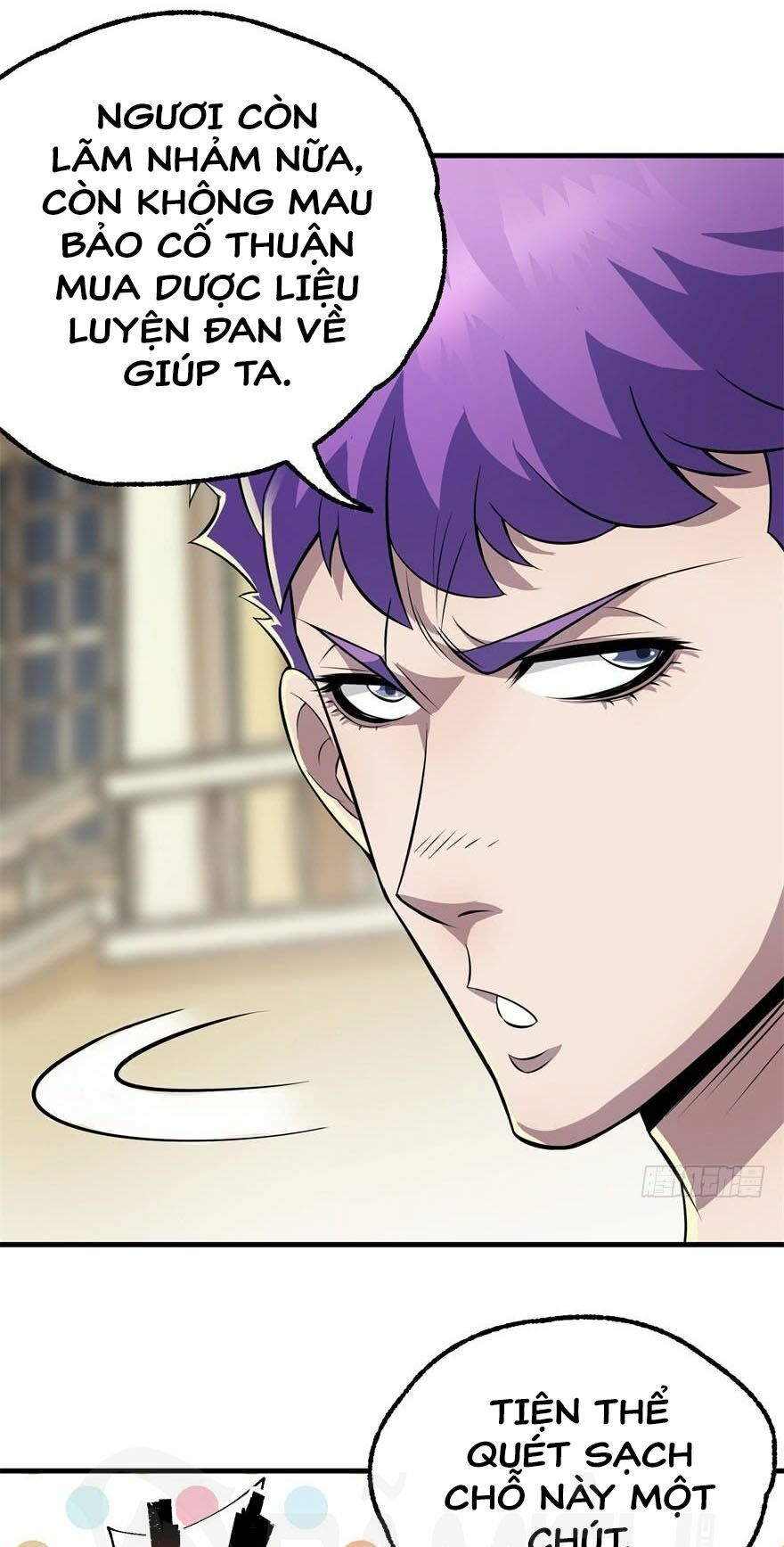 Thú Nhân: Chapter 95