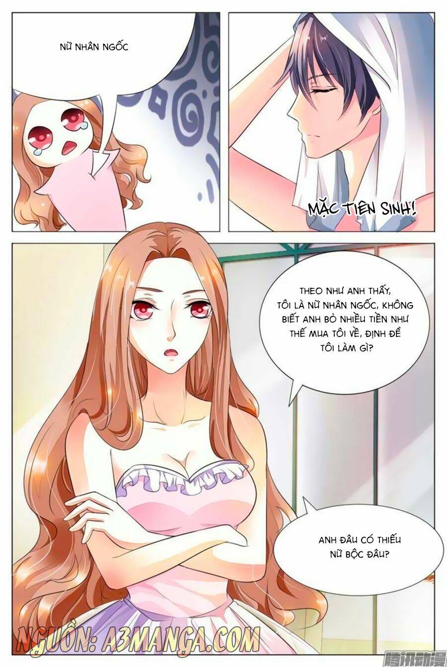 Song Diện Danh Viện: Chapter 20