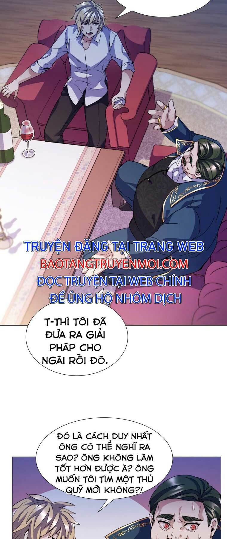 Bạo Chúa Cường Hoành: Chapter 8