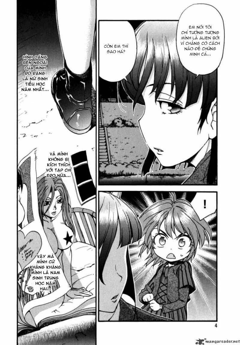Ichinensei Ni Nacchattara: Chapter 21