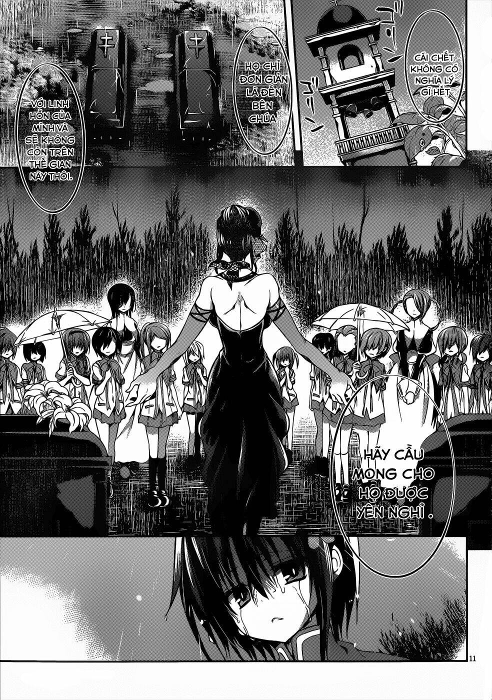 Dolls Fall: Chapter 16