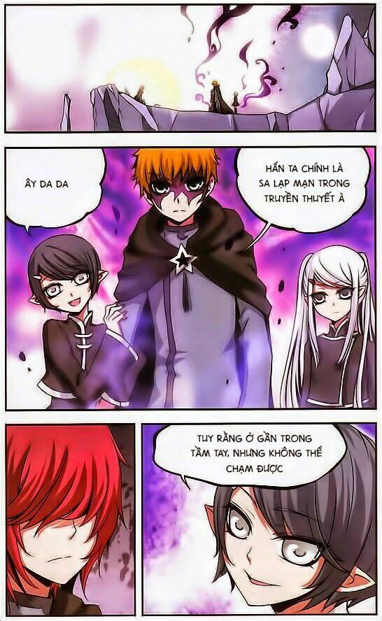 Cố Lên Nào, Đại Ma Vương: Chapter 71