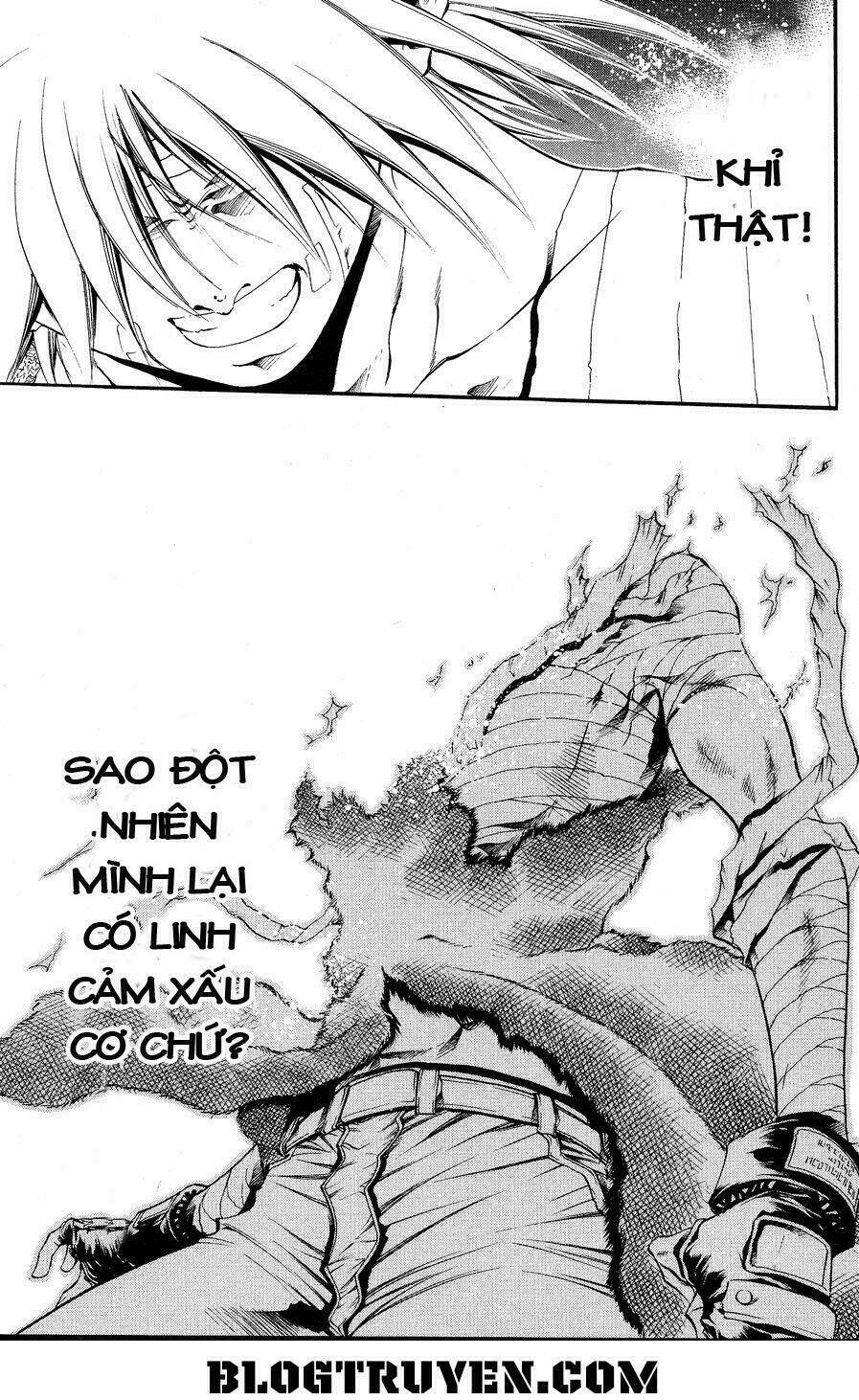 Get Backers: Chapter 324