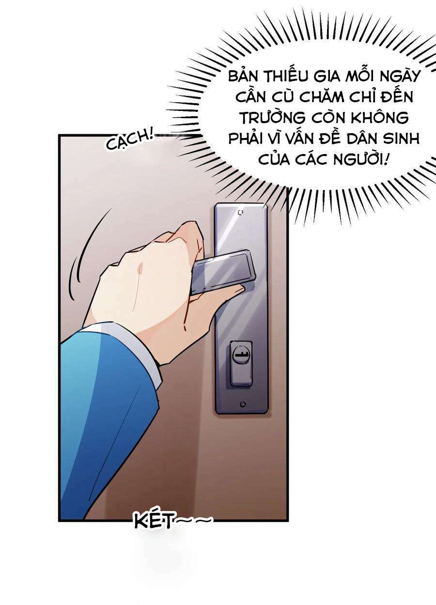 Hóa Ra Tôi Là Công Cụ Trong Game Tình Yêu: Chapter 6