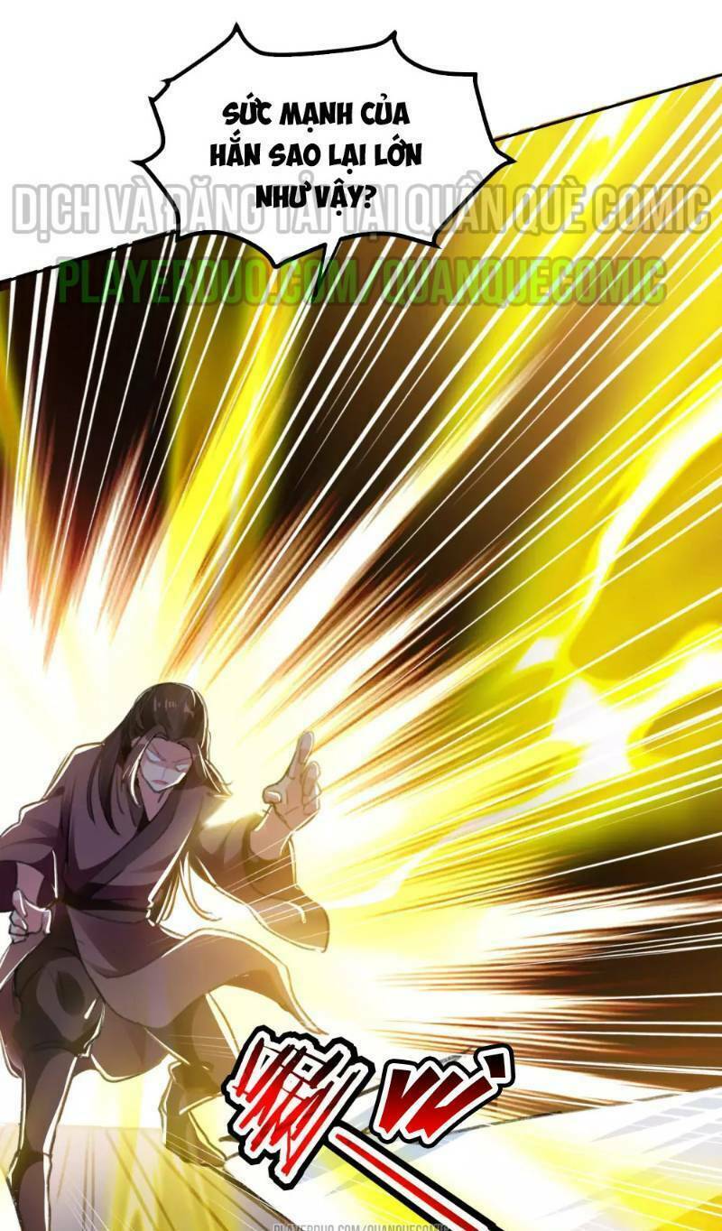 Vạn Giới Tiên Vương: Chapter 21
