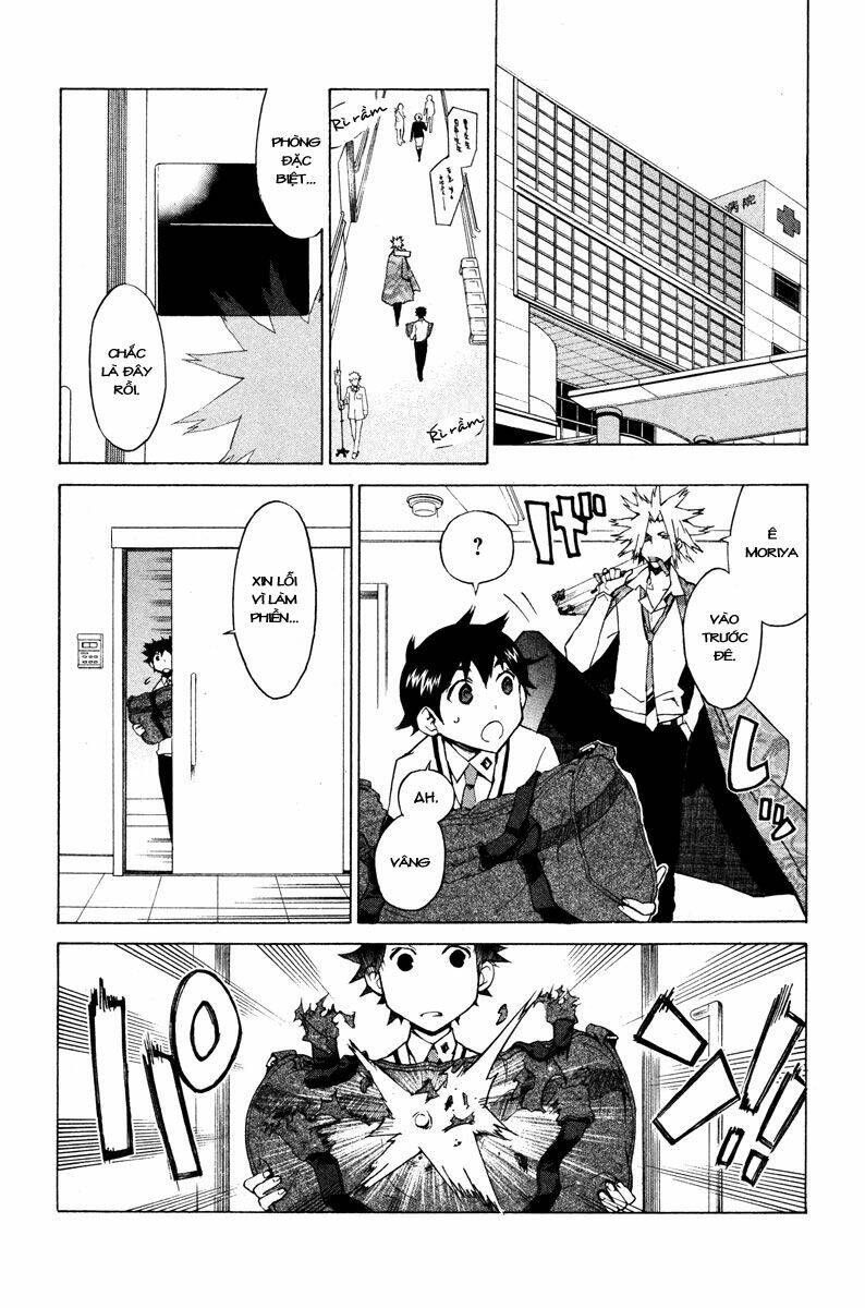 Hell\’s Kitchen: Chapter 14
