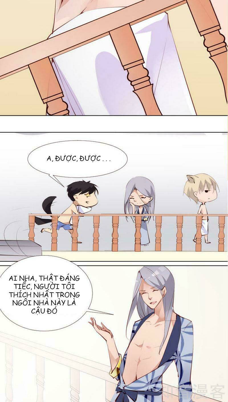 Nam Thần Là Một Đôi: Chapter 12