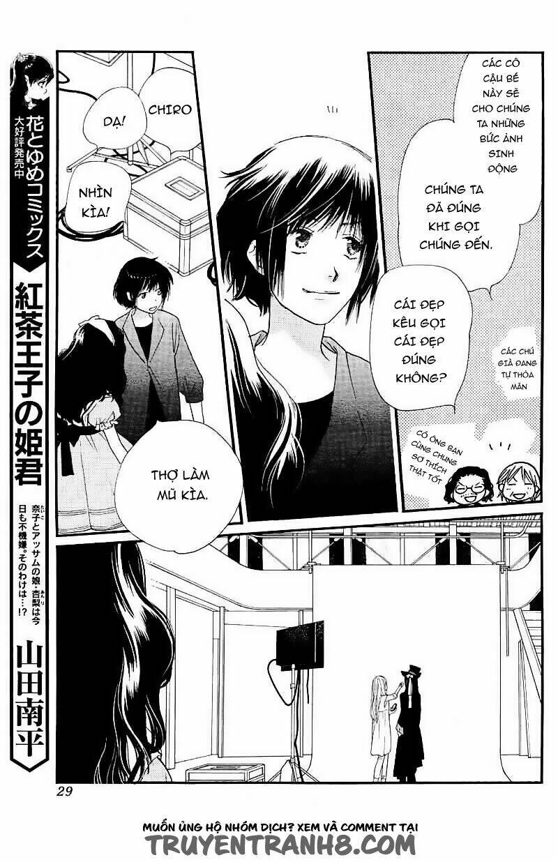 Orange Chocolate: Chapter 16