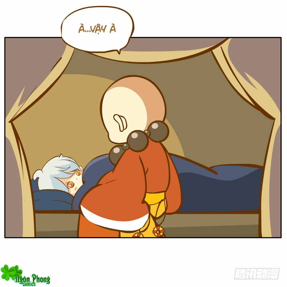 Hòa Thượng Và Tiểu Long Quân: Chapter 33