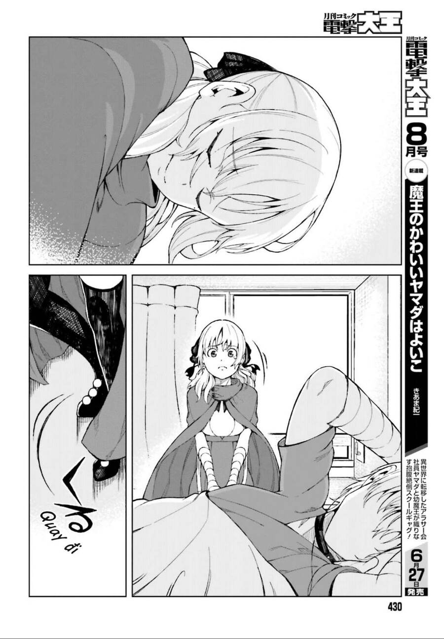 Toaru Kagaku No Accelerator: Chapter 36