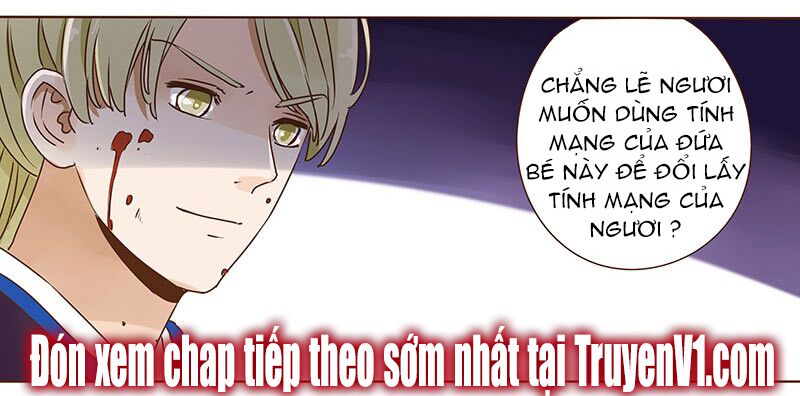 Đế Vương Trắc: Chapter 34