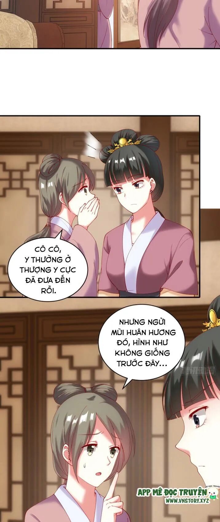 Đô đốc đại nhân sủng thê kí: Chapter 25: Rất muốn cùng đệ trùng phùng