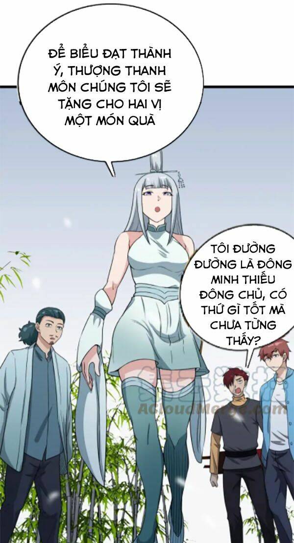 Hệ Thống Tu Tiên Mạnh Nhất: Chapter 133