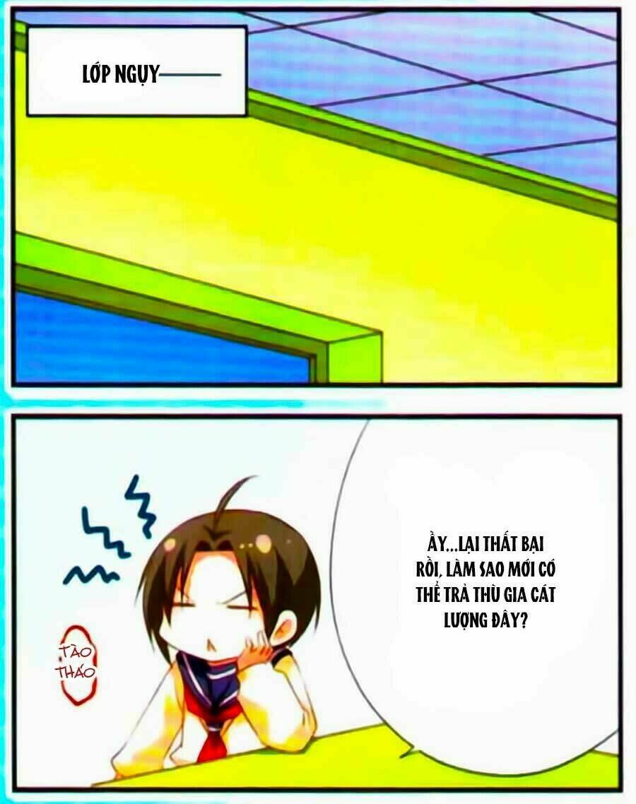 Manh Tam Quốc: Chapter 84