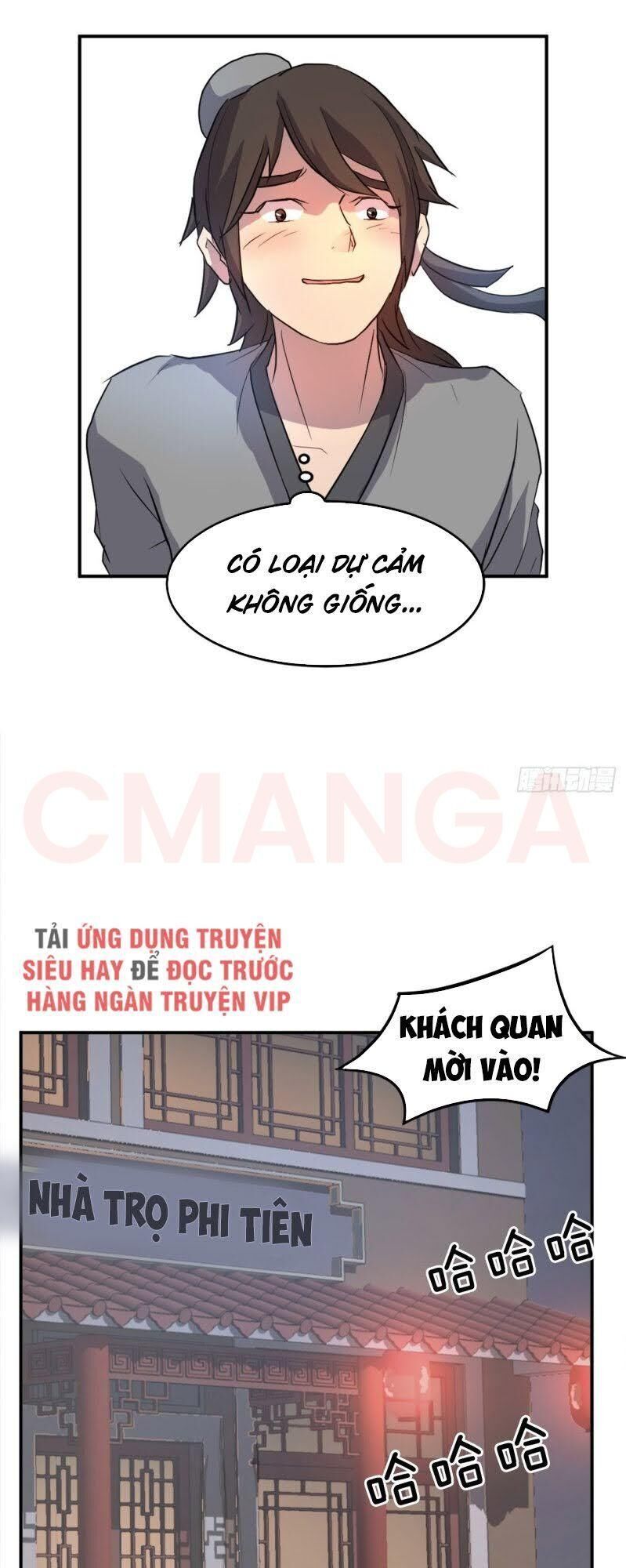 Bất Tử Chí Tôn: Chapter 7