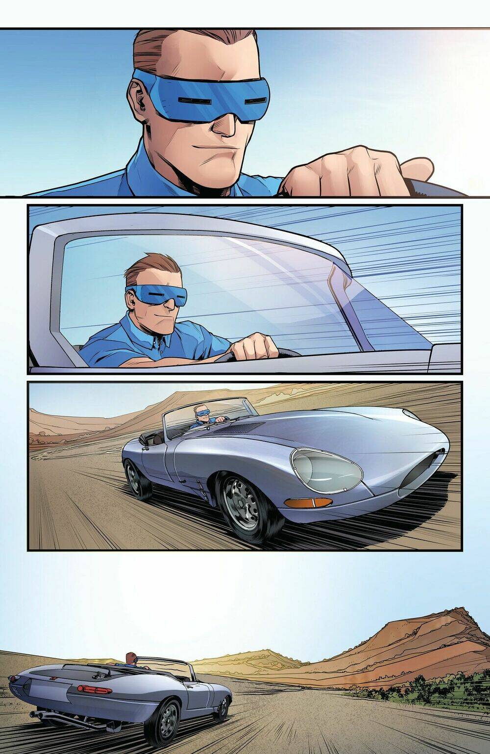 The Flash: Chapter 13