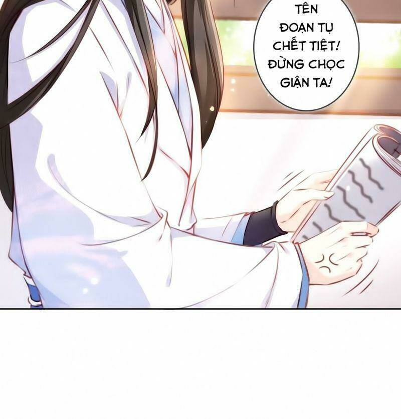 Nàng Trở Thành Bạch Nguyệt Quang Của Vương Gia Bệnh Kiều: Chapter 4
