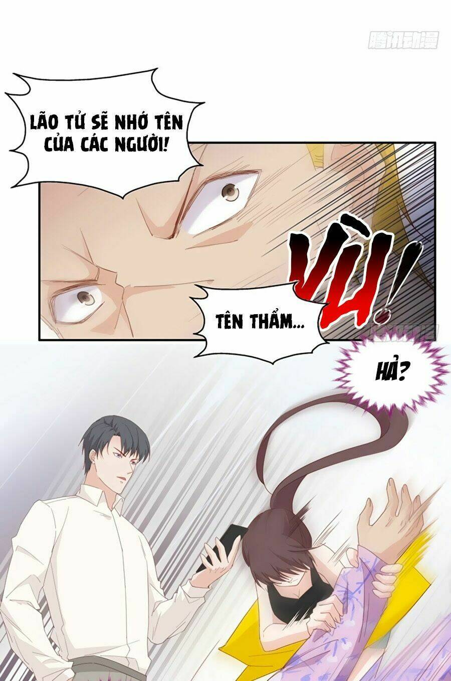 Thiên Kim Bất Lương: Chapter 7