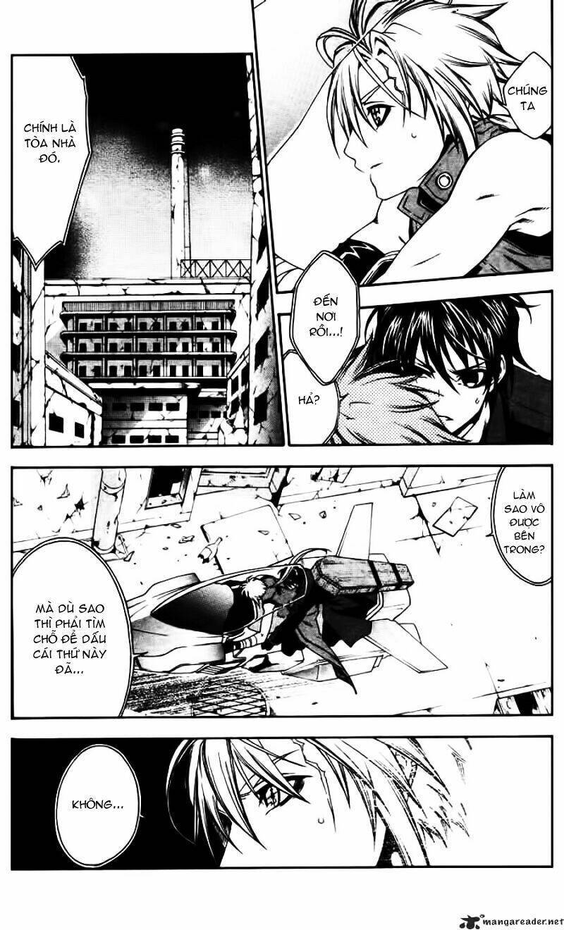 Mother Keeper: Chapter 20
