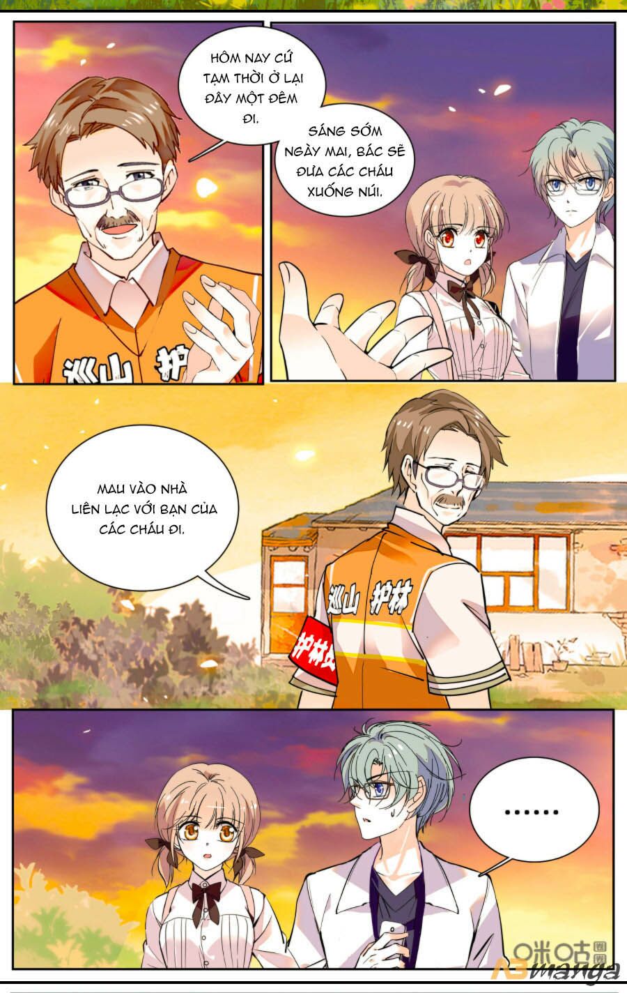 Thanh Ninh Chi Hạ: Chapter 462