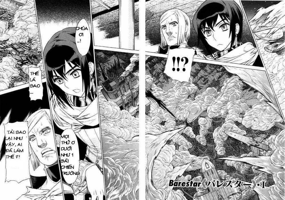 Ubel Blatt: Chapter 60