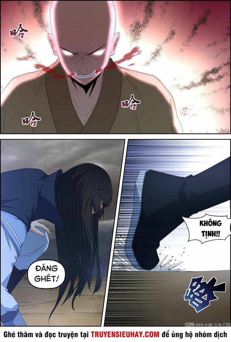 Tiên Trụ: Chapter 145