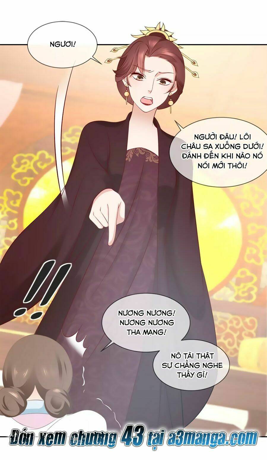 Trù Nương Hoàng Hậu: Chapter 42