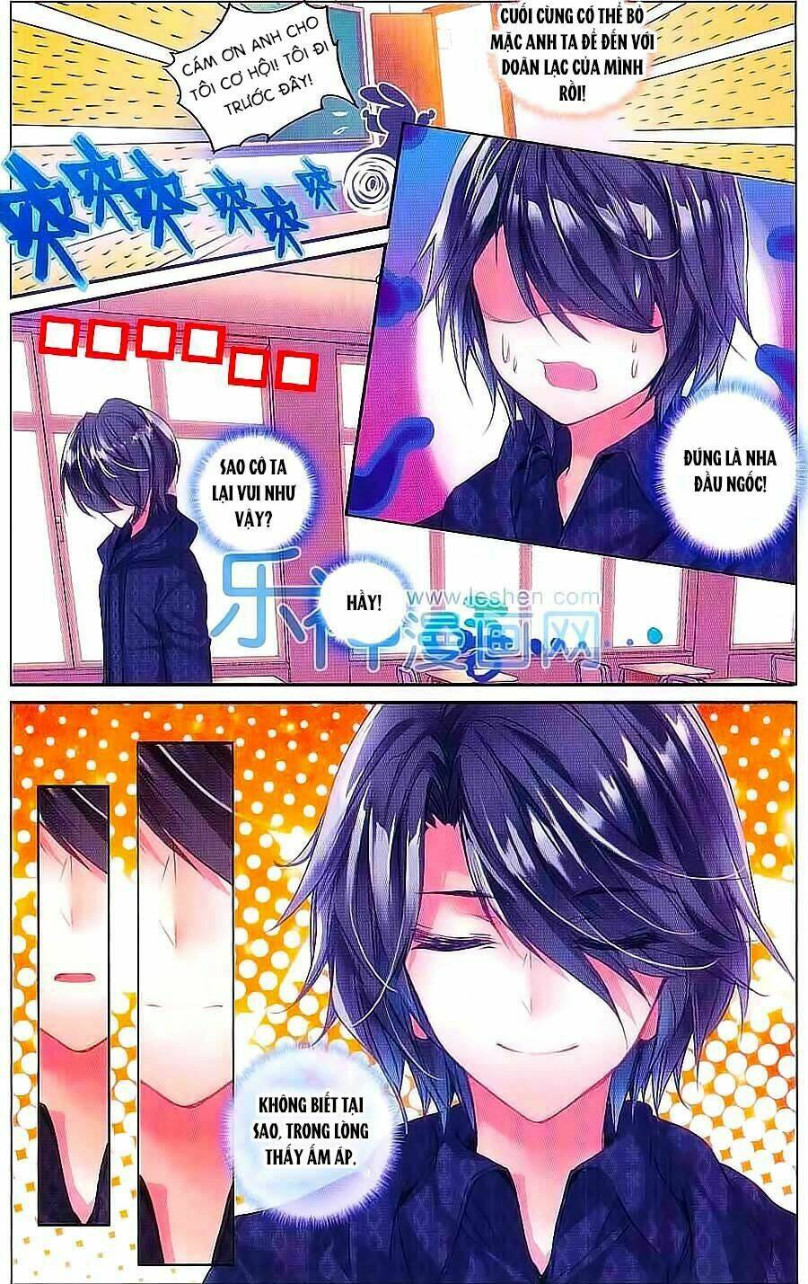 101 Sủng Vật Tình Nhân: Chapter 8