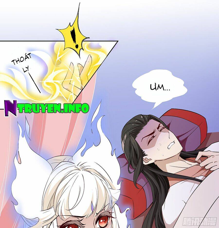Vương Phi Thật Uy Vũ: Chapter 31.2